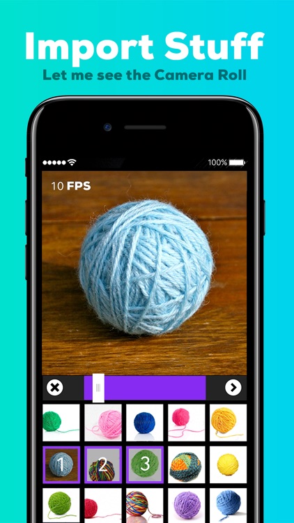 GIPHY Cam. The GIF Creator