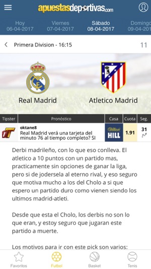 Apuestas Deportivas App(圖3)-速報App