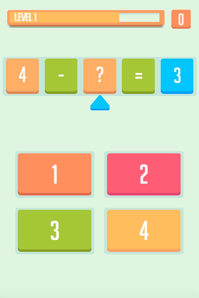 Quick Math: Brain Workout screenshot 2