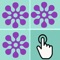 Pile Up Flower Tiles Pro - new block stacking game