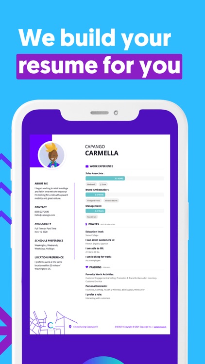 Capango: Job Search Simplified screenshot-4