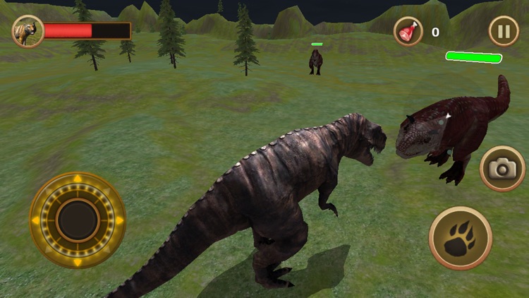 Dinosaur Chase Simulator 2 screenshot-3