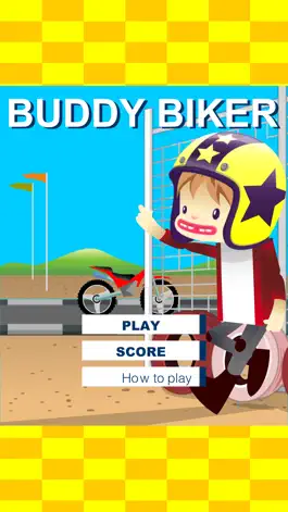 Game screenshot Buddy Biker apk