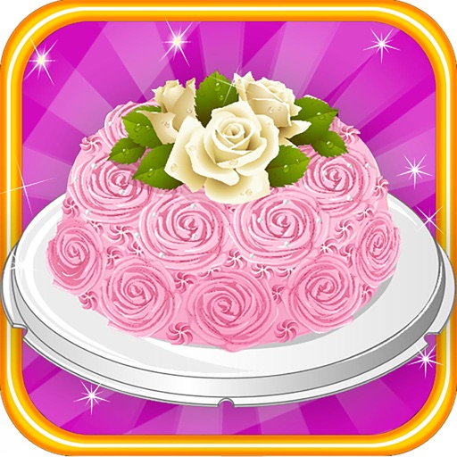 Turkish Delight Cake Maker Cooking Games for girls iOS App