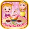 Baby Hazel Mothers Day game is available in a bundle of 5 Baby Hazel Family and Friends Games