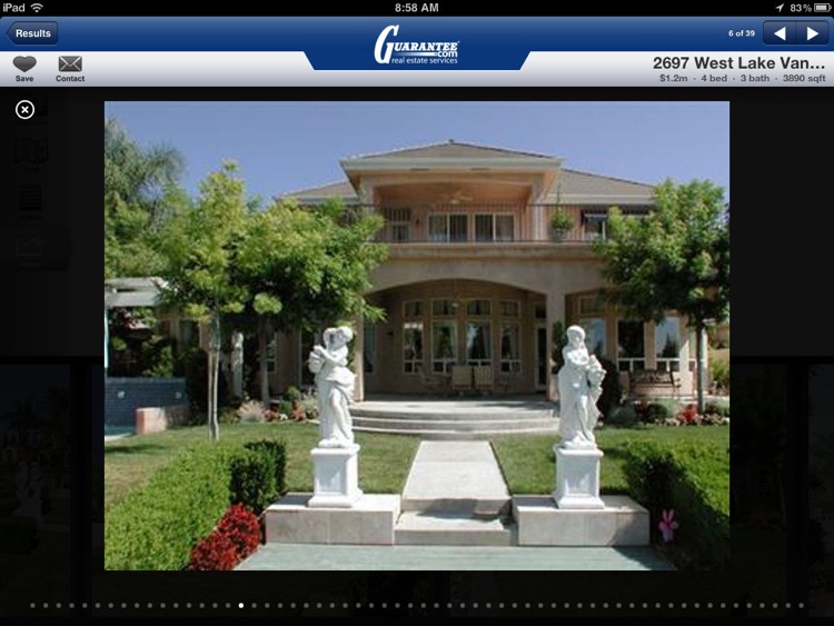 Guarantee Real Estate for iPad screenshot-3