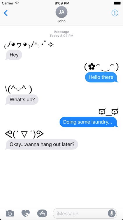 Classic Emoticon