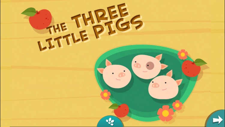 Turutu The three little pigs