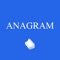 This app provides an offline version of Anagram Dictionary