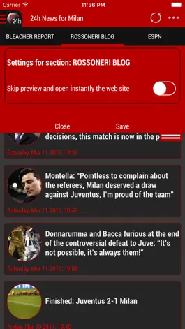 Game screenshot Milan 24h hack