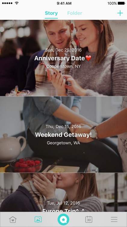 Between, The App Couples Love