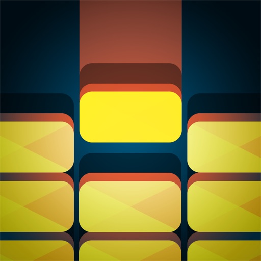 Brick Shooter: Spin To Fit iOS App
