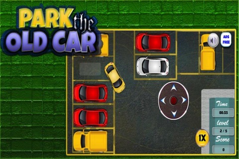 Park The Old Car screenshot 4