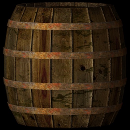 Barrel Shot Icon