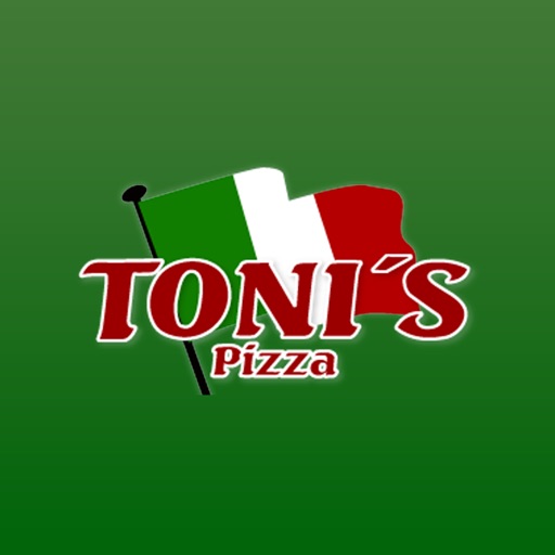 Toni's Pizza Heimservice