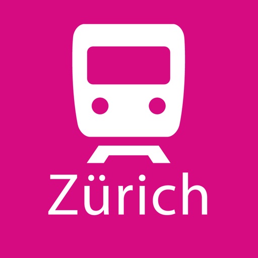 Zurich Rail Mail icon