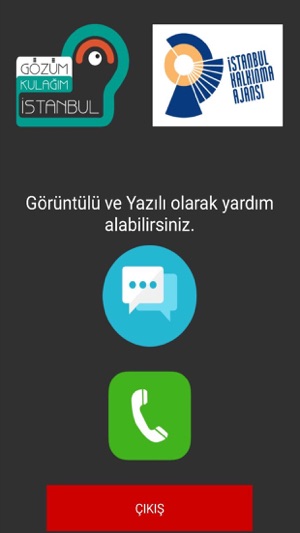 Gözüm Kulağım İstanbul(圖1)-速報App