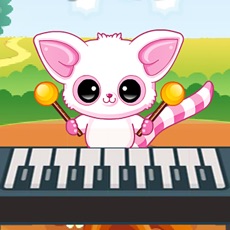 Activities of Kindergarten MUSIC - BABY PIANO