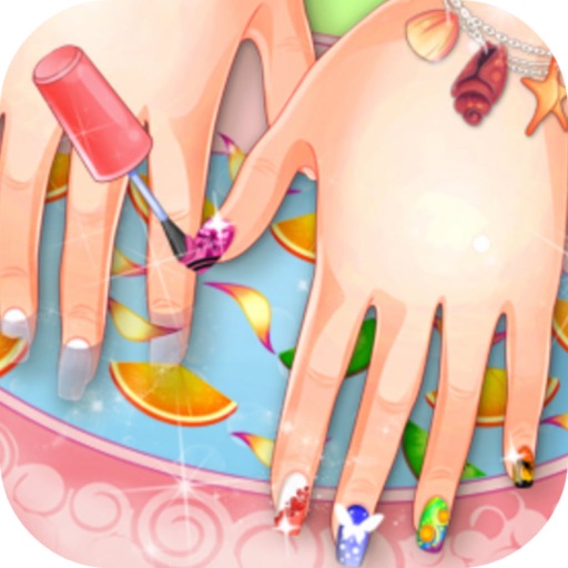 Summer Nails Spa - Polish Fever iOS App