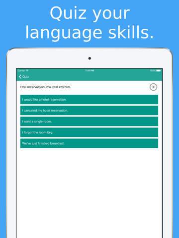 Simply Learn Turkish - Learn To Speak Turkish - náhled