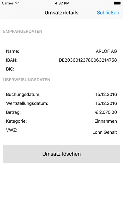 ALF-BanCo safe screenshot-3