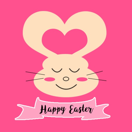 Heart Rabbit - Easter Theme iOS App