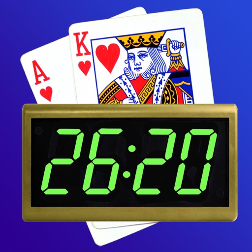 PokerBoss Tournament Manager iOS App