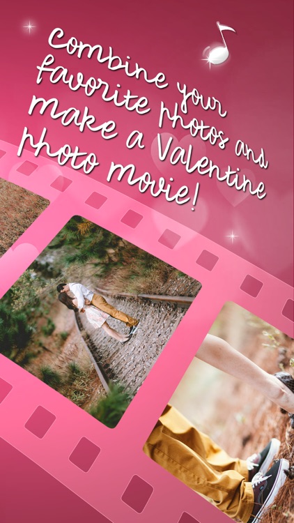 Valentine SlideShow With Music: My Love Pic Slider