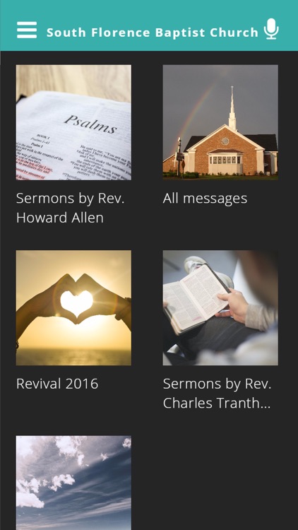 South Florence Baptist Church screenshot-4