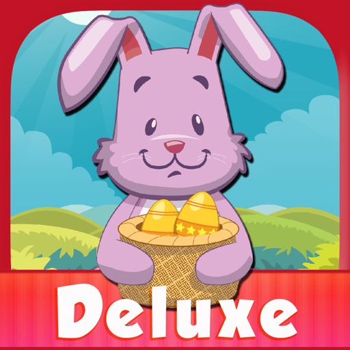 Egg Fall Easter Adventure Deluxe iOS App