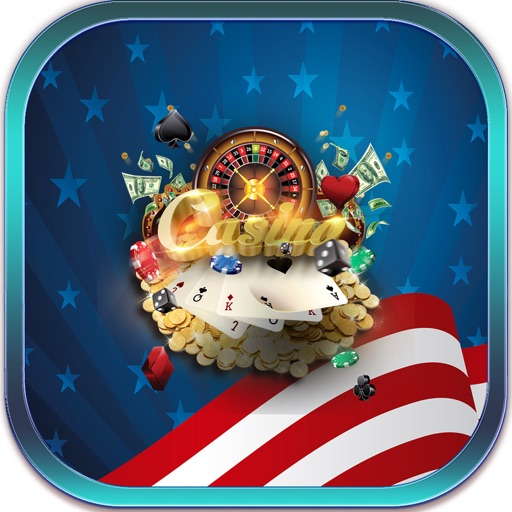 Totally American Fun - Slot Free!!! iOS App