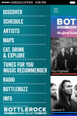 BottleRock 2024 screenshot 2