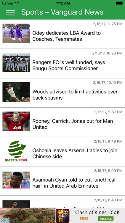 Nigerian Newspapers - Naija news