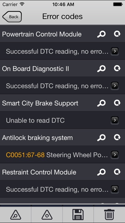 FORScan Lite - for Ford, Mazda, Lincoln, Mercury