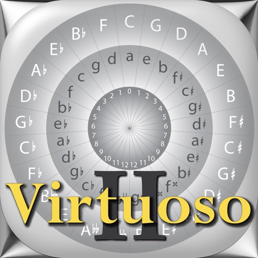 Circle of 5ths Virtuoso, 2nd Edition icon