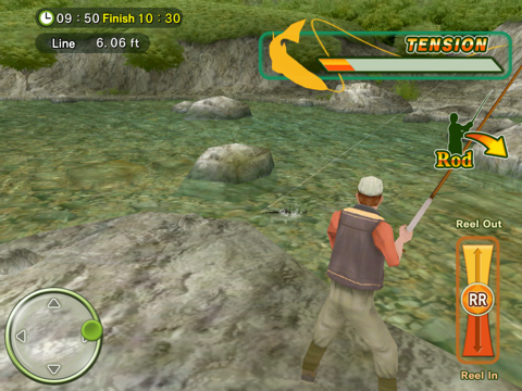 Fly Fishing 3D HD Premium для iPad