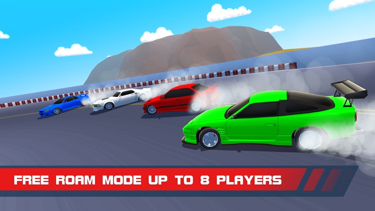 Drift Clash Online Racing screenshot-4