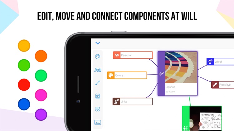 Mind Mapping Pro – Visualize Ideas by New Technologies