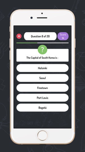 World Quiz - Geography game(圖4)-速報App