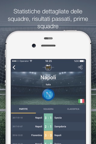 Super Score App :  livescores screenshot 3