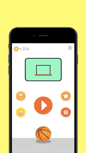Basketball 2D shooter Game(圖5)-速報App