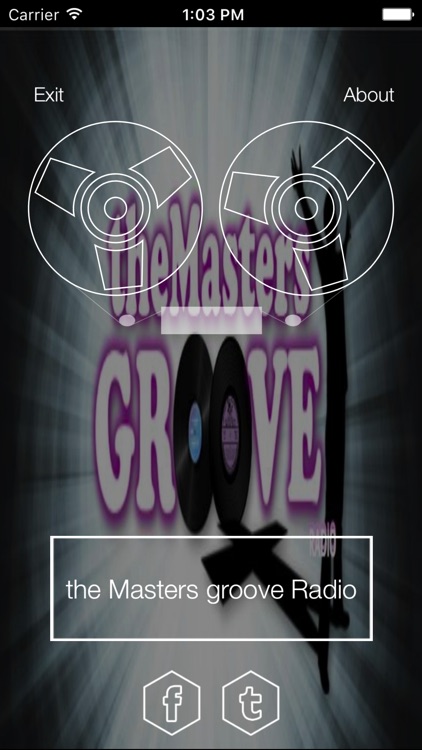 the Masters groove Radio