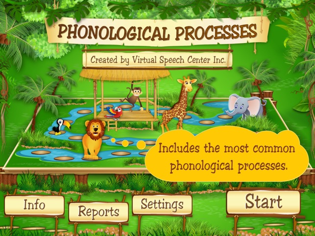 Phonological Processes