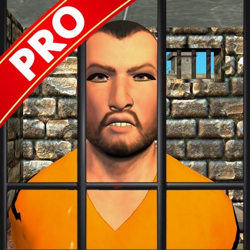Prison Breakout Jail Run Pro - Prisoner Escape icon