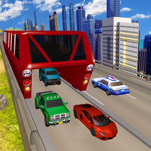 City Elevated Bus iOS App