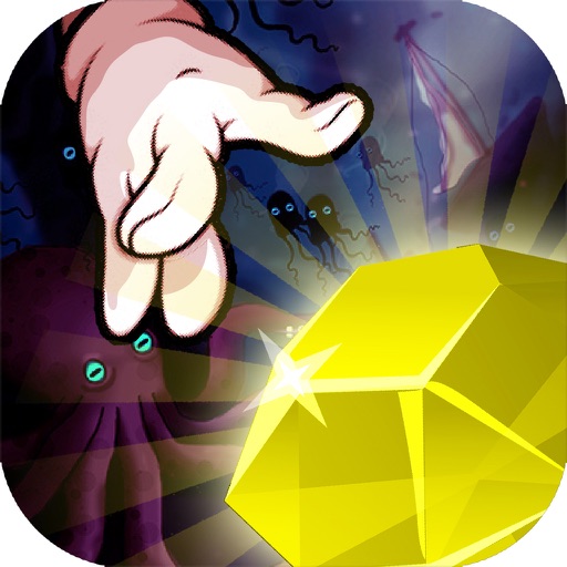 Gold Miner 3: Undersea iOS App