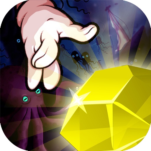 Gold Miner 3: Undersea Icon