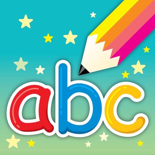 ABC Alphabet Learning Letters for Preschool Games iOS App