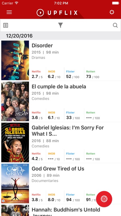 Upflix for Netflix (No Ads) screenshot-0