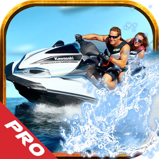 A Big Jet Skis Tournament : Waves of Emotion icon